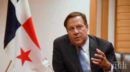 панама наказва страните данъчен рай