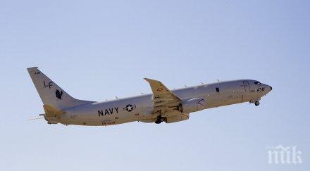 русия инцидента американски разузнавателен самолет пилотите действали международните правила