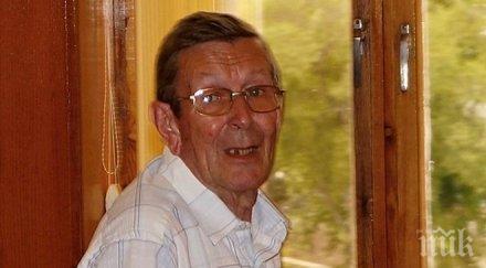 мистериозна смърт оризаре намериха трупа педофила алън доу нищи дали починал бил убит