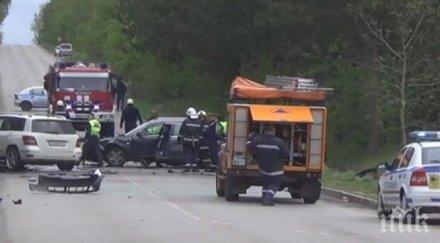 разследване загиналата жена варна возила млад шофьор спрял стоп