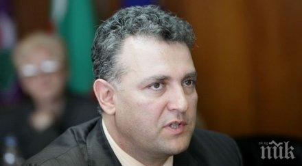 председателят комисията енергетика потребителите спечелят изграждането газов хъб балкан