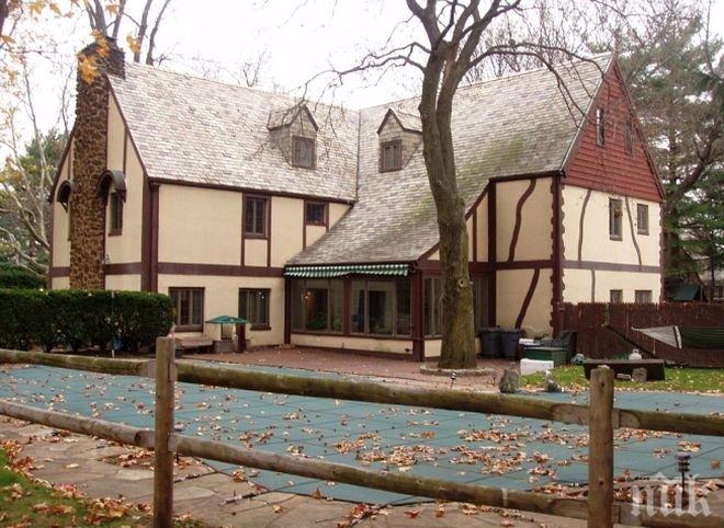 Пуснаха на пазара къщата, където е сниман Кръстникът 