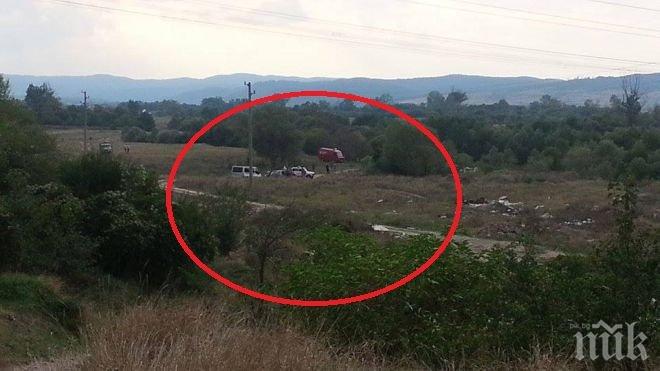 Експерт: Странно защо двуместният самолет е слязъл на опасните 15 м височина 