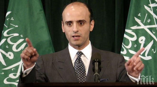 Адел Ал-Джубеир: Споразумението за примирие в Сирия може да бъде постигнато в рамките на денонощие