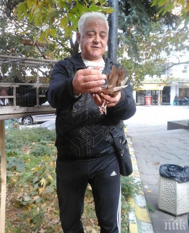 Отиде си Вальо Гривата - наследник на най-легендарната шкембеджийница у нас