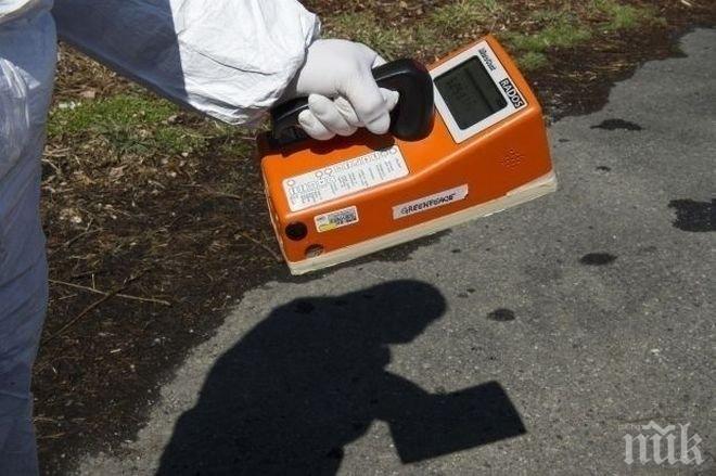 Проверяват радиоактивността на чешко-германската граница