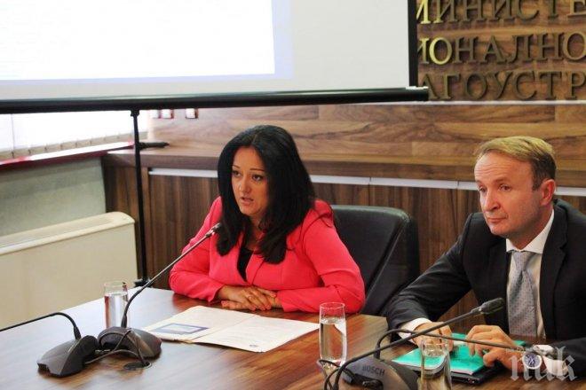 Ремонтират стената на язовир „Студена“ за 32 млн. лева