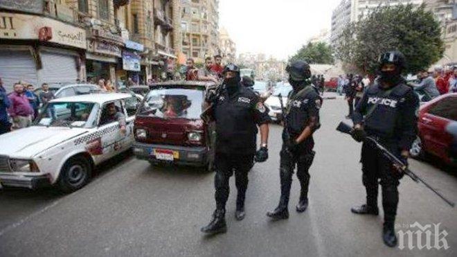 Петима загинали и 27 ранени при влаковия инцидент в Гиза