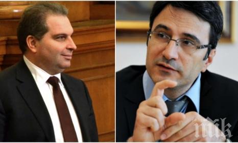 Драмата вдясно продължава: Реформаторският блок решава кой да бъде техният кандидат за президент