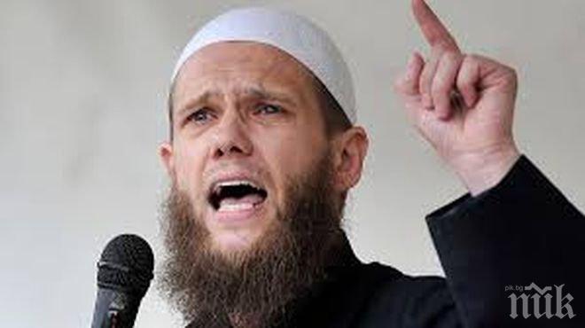 В Германия отложиха процеса срещу салафисткия проповедник Свен Лау