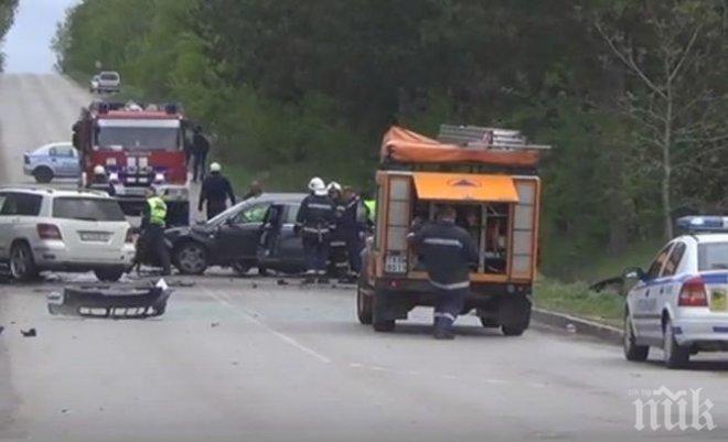 РАЗСЛЕДВАНЕ! Загиналата жена край Варна се возила при млад шофьор, който не спрял на „Стоп“