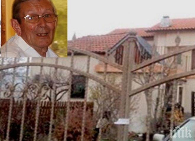 СТРАХ ОТ БОГ! Никой не иска английския извратеняк Алън Доу, погребват го служебно