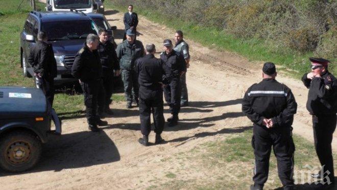 Заради мигрантския натиск: България и Гърция пускат съвместни патрули по границите си