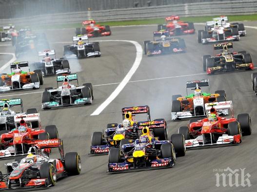 Милиардерът Джон Малоун купи Формула 1 за 4,4 млрд. долара