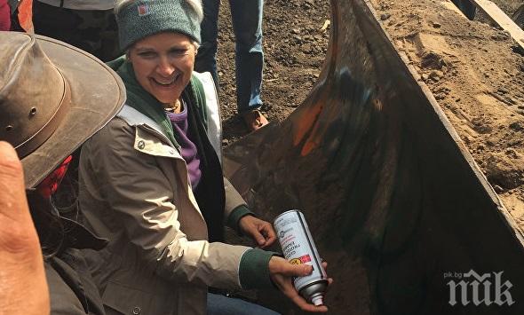 Арестуват кандидатката за президент от Партията на зелените в САЩ