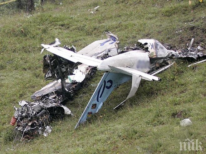 Разпознати са шестимата италианци, загинали в самолетната катастрофа в Македония 