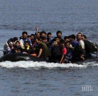 Каналджия, натоварил пълна лодка с бежанци: Качих ги по принуда, ходих в Турция да си търся работа