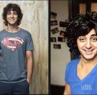 БЛИЗНАЦИ!? Сашо Кадиев си има двойник в „Кварталът на богатите”