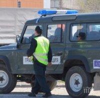 Ударна акция в София! Заловиха 103 нелегални мигранти 