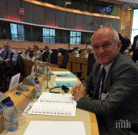 Димитър Главчев: В бюджета на ЕС трябва да има възможности за извънредни харчове