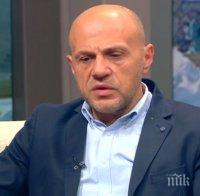 Вицепремиерът Томислав Дончев: Финалът на сагата с „Царските конюшни” ще е, ако обявим сделката за нищожна 