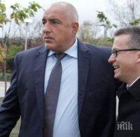Вучич и Борисов обсъдиха мигрантската криза и сигурността в региона