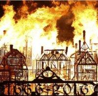 Трагедия!10 загинаха при експлозия във фабрика