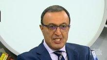 Петър Стоянов: Дебатът в десницата за президентските избори е дребнав и сметкаджийски