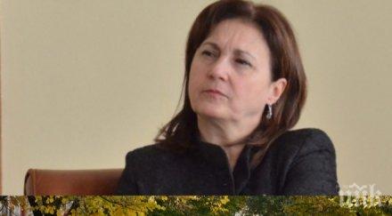 извънредно примката около бъчварова затяга полицаите отново протест пазят границата без пари скъсани дрехи