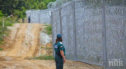гърци българи охраняват границата турция