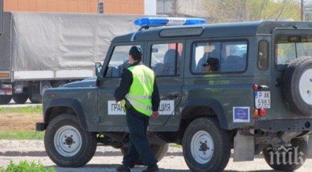 ударна акция софия заловиха 103 нелегални мигранти
