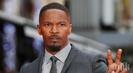 циркът мегаконцерта неизвестна фондация продължава джейми фокс