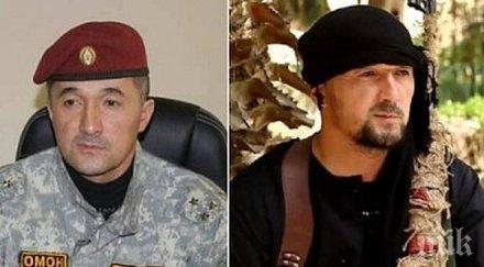 ексклузивно пик новият военен министър идил опасен