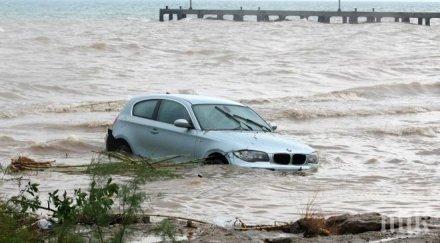 жертвите водния гърция вече пет