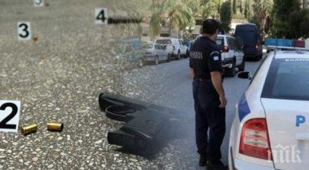 атински полицай застреля мигрант заради силна музика