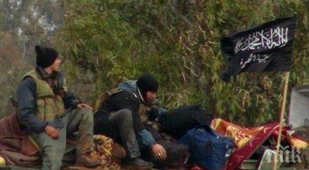 ликвидираха високопоставен лидер сирийските бунтовници