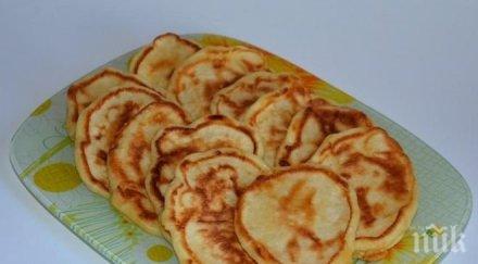 бухтички кашкавал