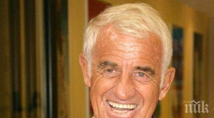 кинофестивалът венеция отдаде почит жан пол белмондо