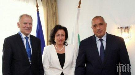 борисов андриукайтис три месеца справихме епидемията заразен нодуларен дерматит снимки