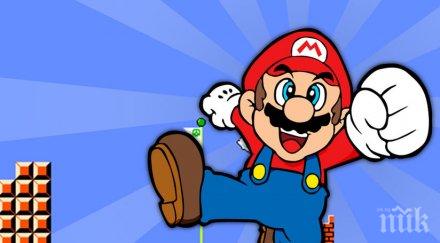 жалост покемонитесупер марио сетне откри смартфоните