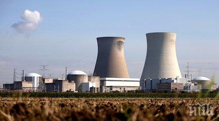 строга охрана антитерористични отряди пазят белгийските аец