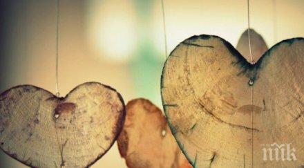 намерите любовта зодията