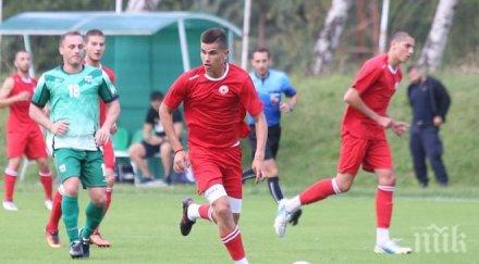 бащата таки закани люто цска 1948