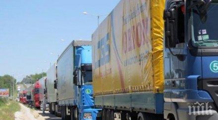 километрова опашка извина дунав мост