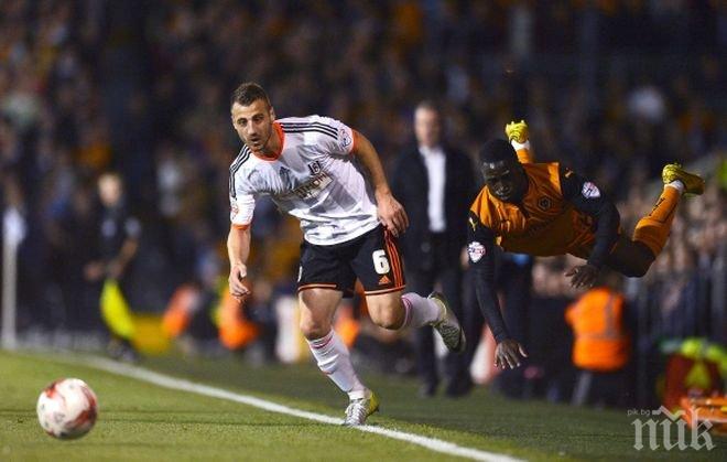 Николай Бодуров подписва с ЦСКА-София