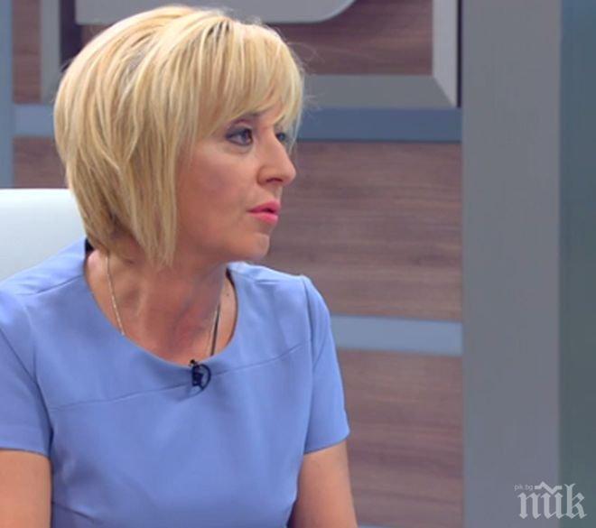 Мая Манолова: Ако президентът е баща на народа, то омбудсманът е майка