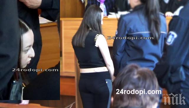 ПИК TV: 22-годишната Гьокчан, осъдена за убийство, обжалва присъдата си в Пловдив