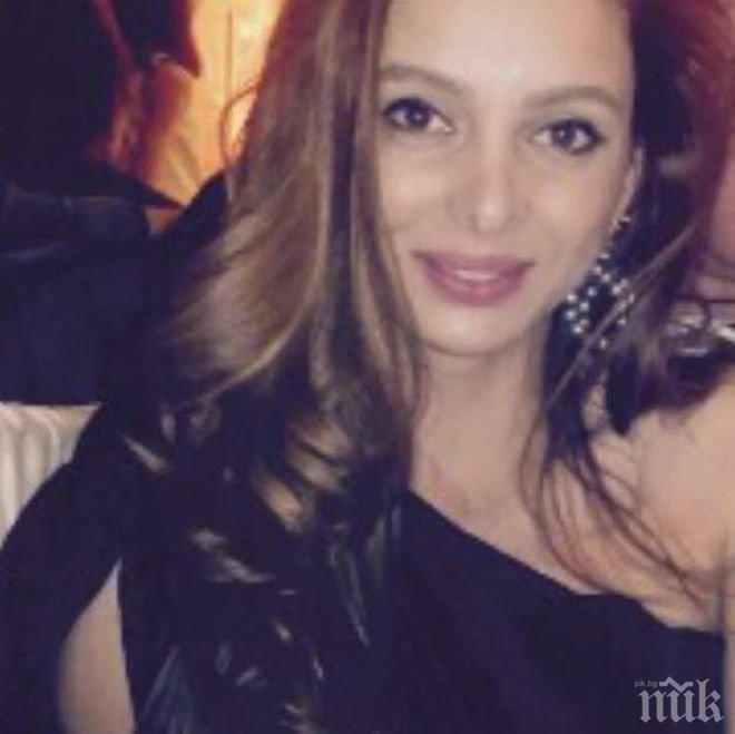 Красавицата Йоана се обясни в любов на пловдивско топченге (СНИМКА)