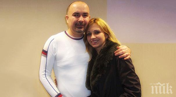 Радост! Спасиха от рак жената на Орхан Мурад