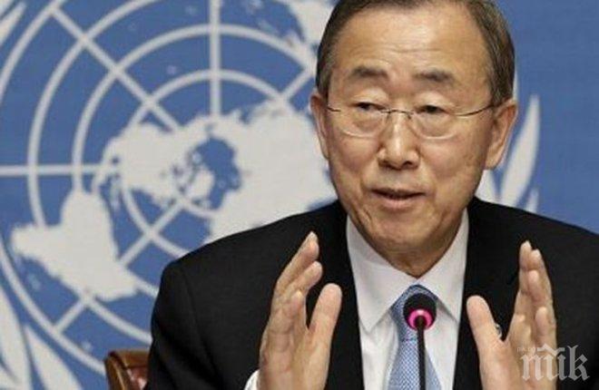 Утвърдени са позициите ни за 71-ата сесия на Общото събрание на ООН